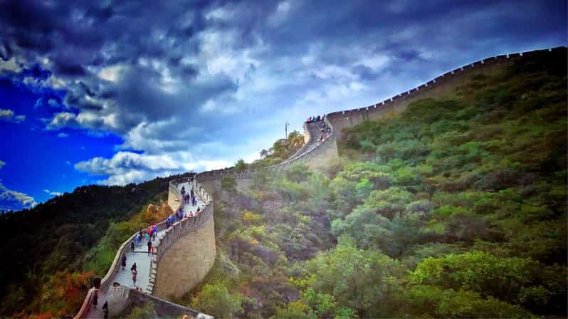 Beijing Badaling Great Wall Tickets Reservation - Experience Highlights