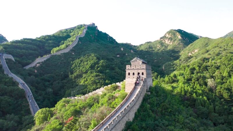 Beijing Badaling Great Wall Tickets Reservation - Arrival and Access