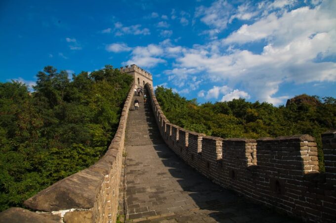 Beijing Badaling Great Wall Tickets Reservation - Tour Options and Upgrades