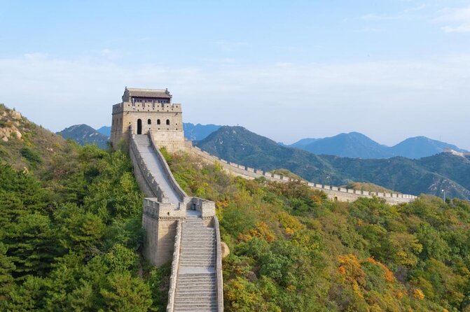 Beijing Badaling Wildlife Park & Juyongguan Great Wall Private Tour - Key Points