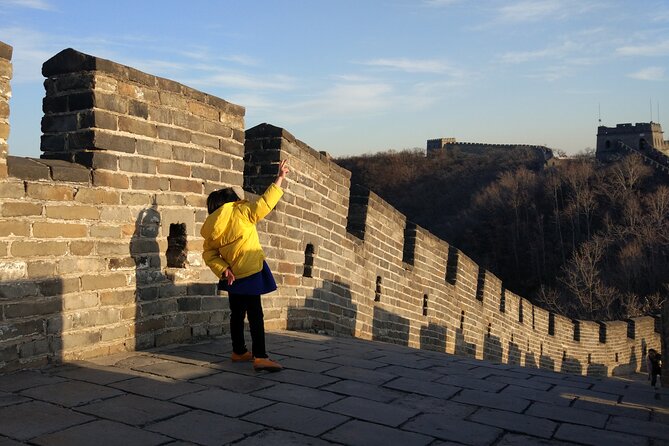 Beijing Badaling Wildlife Park & Juyongguan Great Wall Private Tour - Positive Feedback