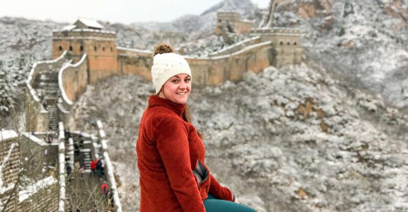 Beijing: Best Great Wall Sunset Tour at Jinshanling Section - Recommended by BBC