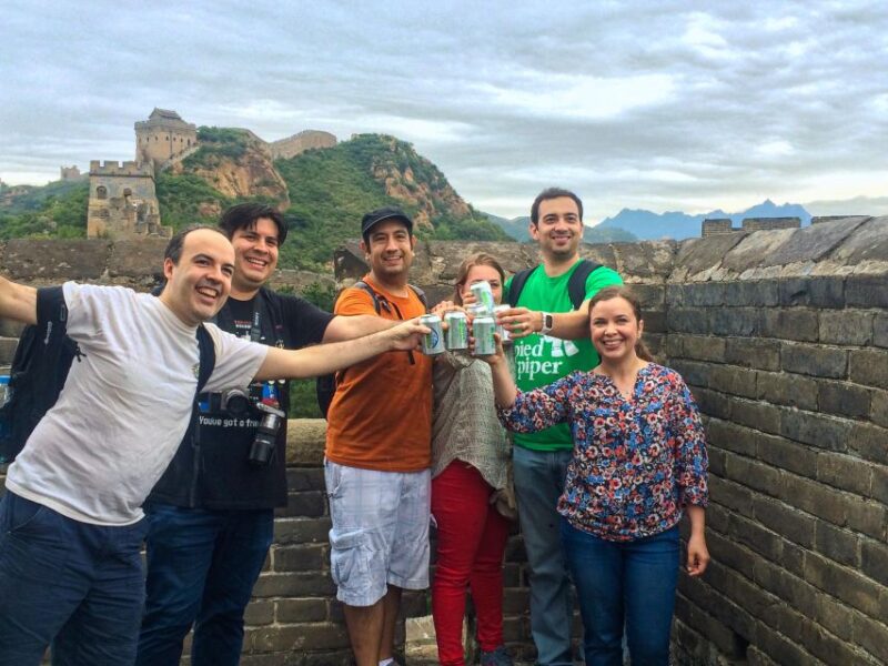 Beijing: Best Great Wall Sunset Tour at Jinshanling Section - Unique Features