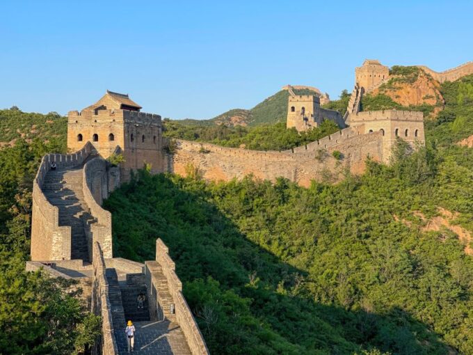 Beijing: Best Great Wall Sunset Tour at Jinshanling Section - Customer Reviews