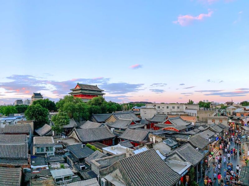 Beijing: Best Hutongs Cultural Tour - Cultural Experience Highlights