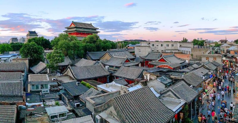 Beijing: Best Hutongs Cultural Tour - Itinerary Details