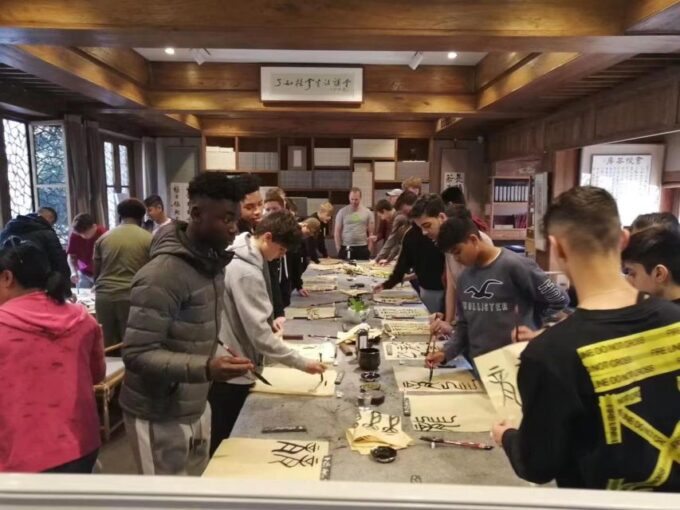 Beijing Calligraphy Class - Frequently Asked Questions