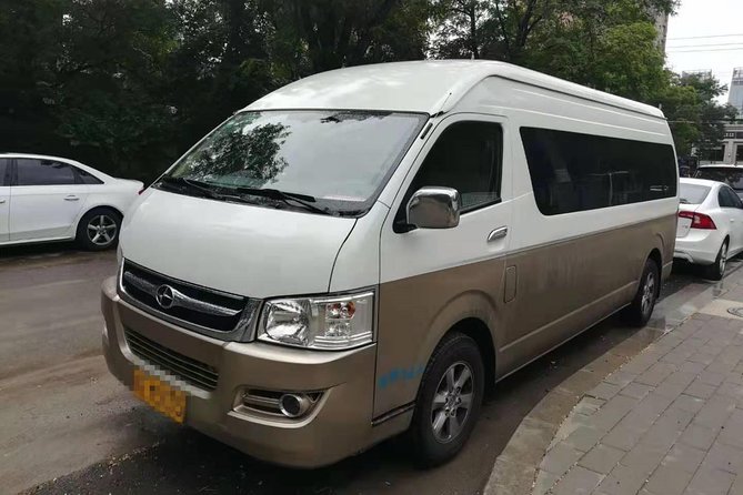 Beijing Capital Airport Layover Tomutianyu Great Wall Group Tour - Meeting and Pickup
