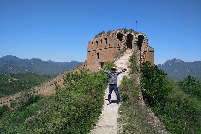 Beijing Capital Airport Layover Tomutianyu Great Wall Group Tour - Accessibility and Restrictions