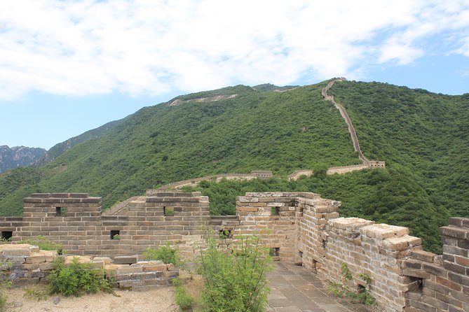 Beijing Capital Airport Layover Tomutianyu Great Wall Group Tour - Group Size and Confirmation