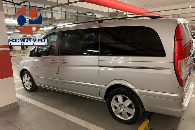Beijing Capital Airport (Pek) to Daxing Airport (Pkx) Transfer - Accessibility and Participation