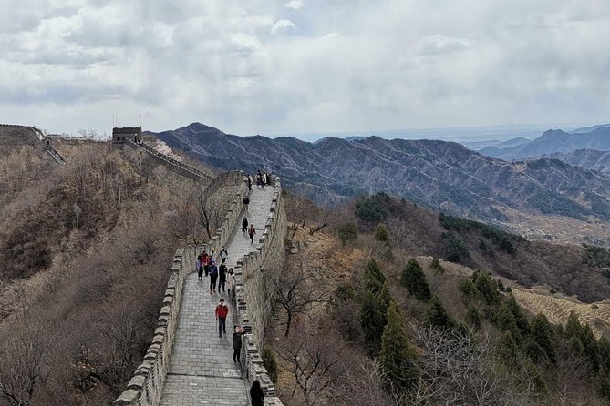 Beijing Capital Airport to Mutianyu GreatWall PrivateTrip VIPPass - Traveler Feedback and Ratings