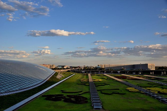 Beijing Capital International Airport One Way Transfer Service: Airport to Hotel - Pickup and Drop-off Details