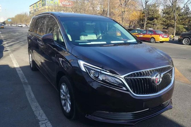 Beijing Capital International Airport One Way Transfer Service: Airport to Hotel - Traveler Reviews