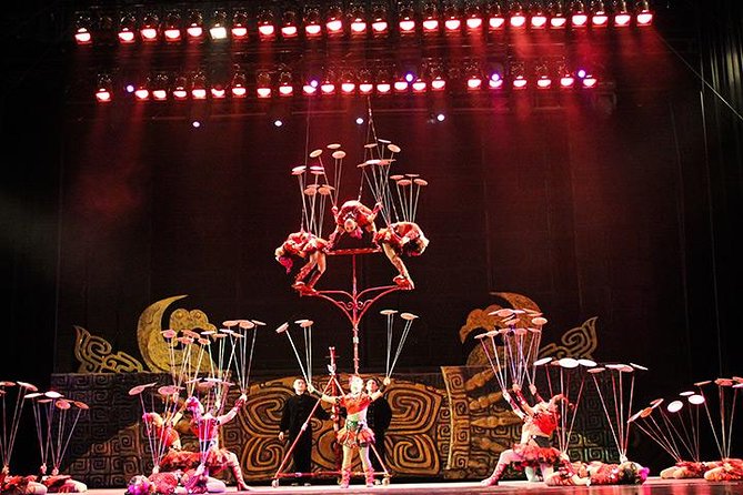 Beijing Chaoyang Acrobat Show VIP Seat And Quanjude Peking Duck Dinner - Customer Ratings and Reviews