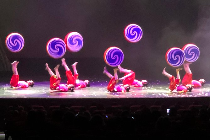 Beijing Chaoyang Acrobatics Show Booking - Traveler Recommendations