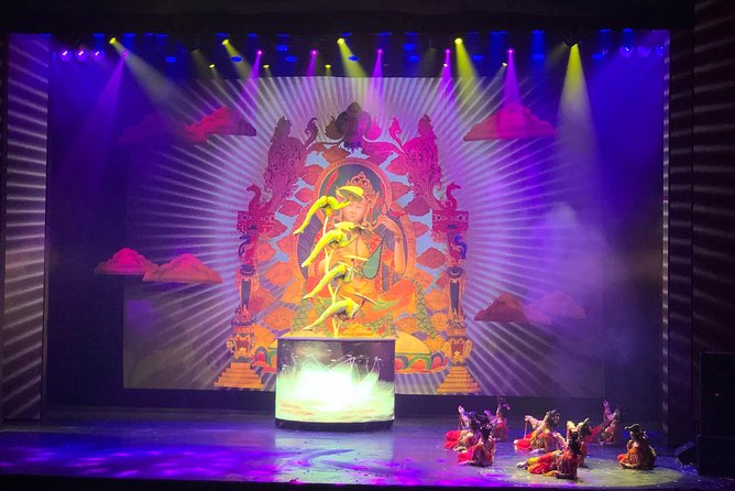 Beijing Chaoyang Acrobatics Show Booking - Inclusions and Exclusions
