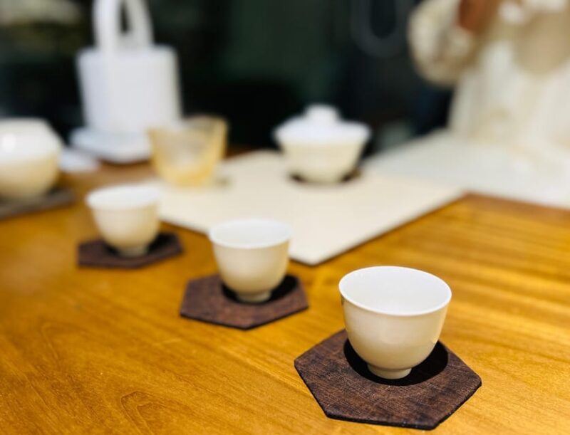 Beijing: Chinese Culture Tea Ceremony Reservation Service - Teahouse Details