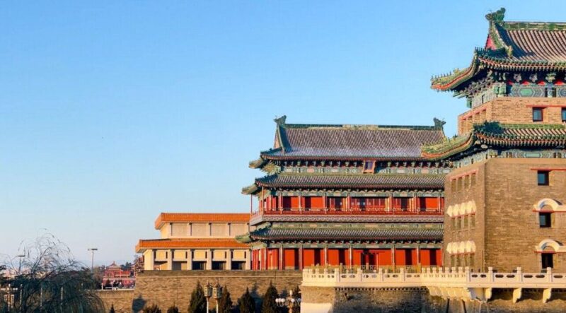 Beijing Classic 2-day Package Tour - Itinerary Highlights
