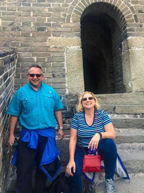 Beijing Classic 2-day Package Tour - Vehicle and Participant Information