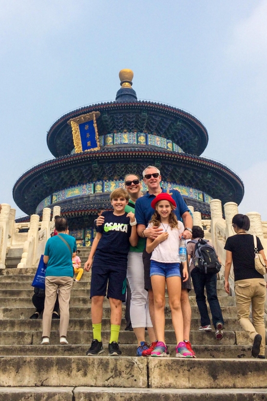 Beijing Classic 2-day Package Tour - Important Information