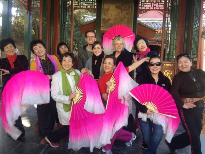 Beijing Classic 2-day Package Tour - Accessibility and Group Size