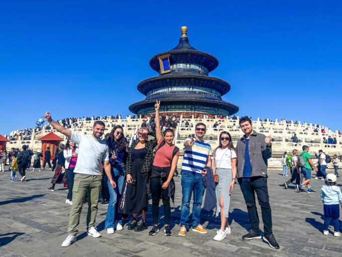 Beijing Classic 3-day Highlights Package Tour - Reservation and Payment