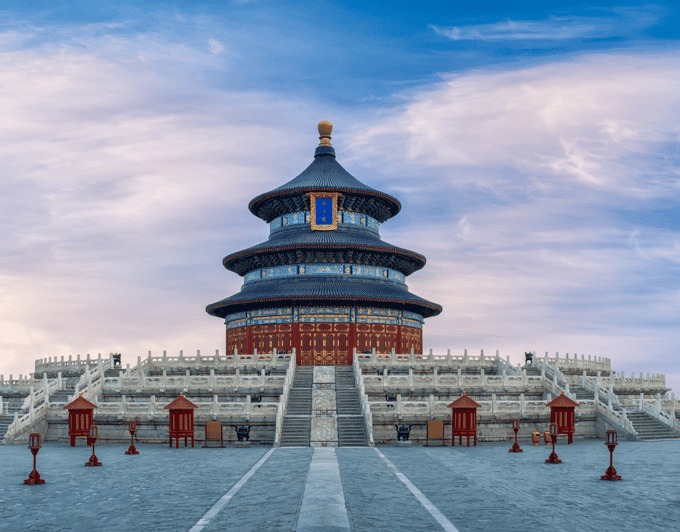 Beijing Classic 3-day Highlights Package Tour With Lunch - Itinerary Details