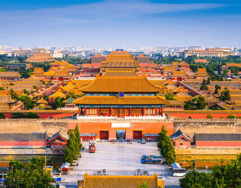 Beijing Classic 3-day Highlights Package Tour With Lunch - Restrictions