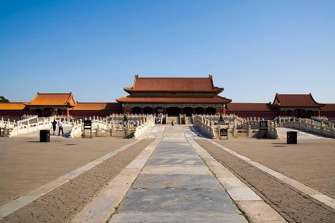 Beijing Classic Full-Day Tour Including the Forbidden City, Tiananmen Square, Summer Palace and Temple of Heaven - Tiananmen Square