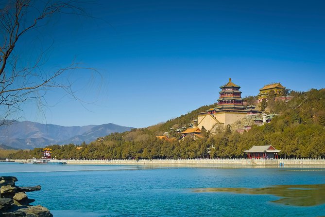 Beijing Classic Full-Day Tour Including the Forbidden City, Tiananmen Square, Summer Palace and Temple of Heaven - Forbidden City