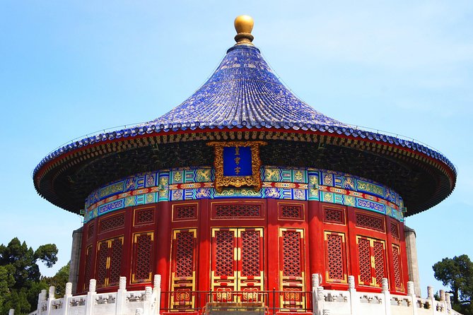 Beijing Classic Full-Day Tour Including the Forbidden City, Tiananmen Square, Summer Palace and Temple of Heaven - Important Notes