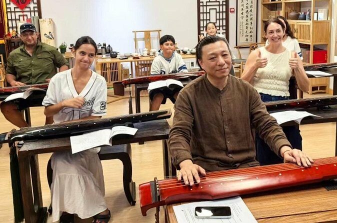 Beijing Culture: Tea Ceremony, Heritage Instrument & Calligraphy - FAQs