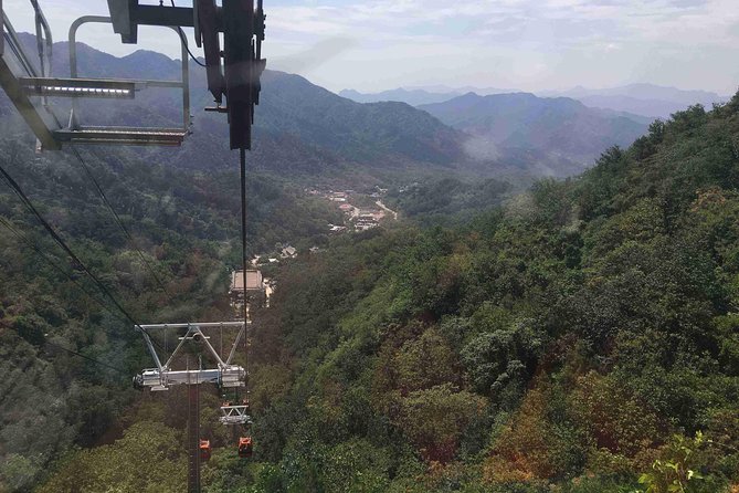 Beijing Culture Tour: Chinese Traditional Painting and Mutianyu Great Wall With Cable Car Ride - Inclusion Details