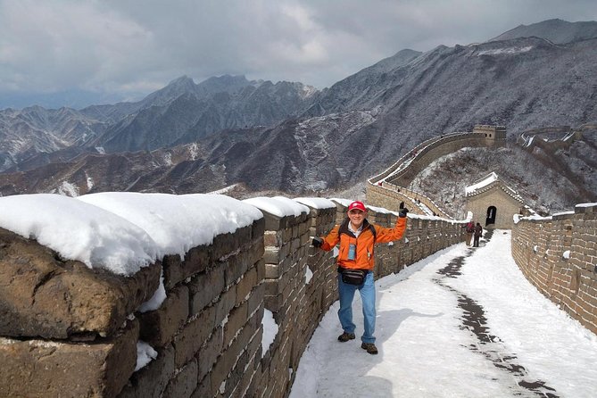 Beijing Daxing Airport Private Transfer to Mutianyu Great Wall - Pickup and Meeting Instructions