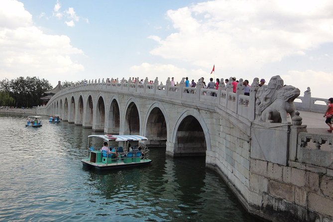 Beijing Day Trip to Mutianyu Great Wall and Summer Palace - Tour Overview