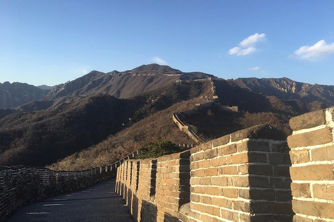 Beijing Day Trip to Mutianyu Great Wall and Summer Palace - Pickup and Meeting Details