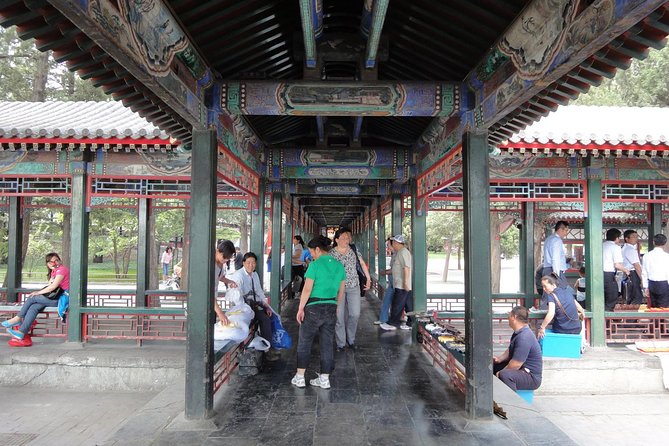 Beijing Day Trip to Mutianyu Great Wall and Summer Palace - Highlights of Mutianyu Great Wall