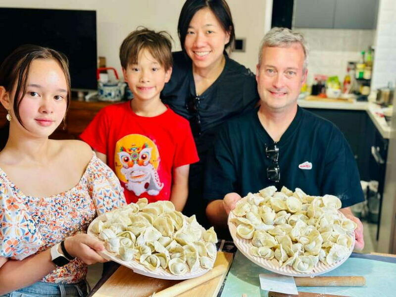 Beijing: Dumpling-Making Class with wet Market visit - Key Points