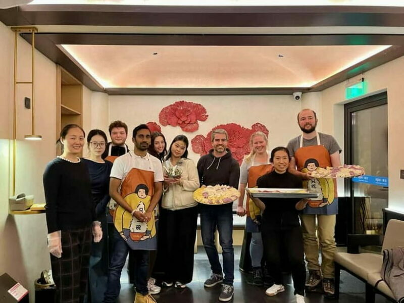 Beijing: Dumpling Making Workshop with Meal and Tea - A Deep Dive into the Dumpling Experience