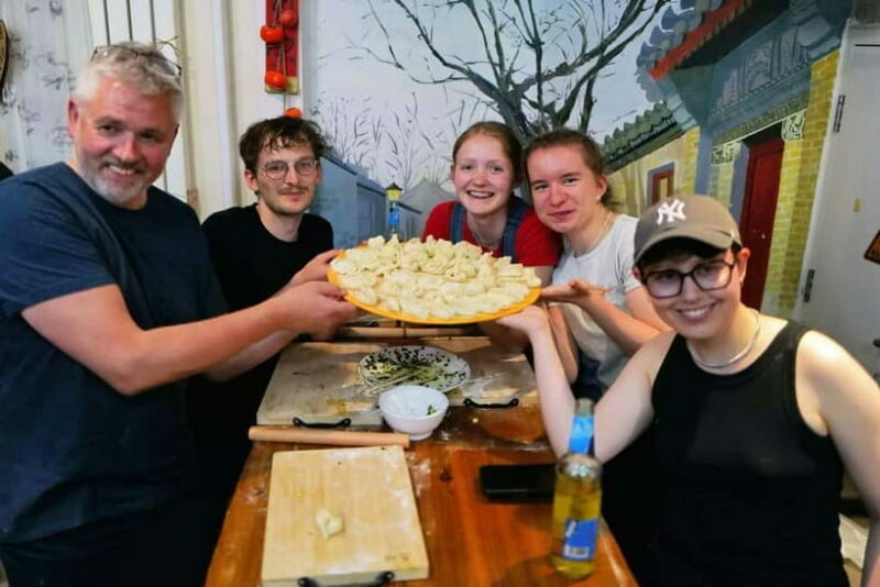 Beijing: Dumpling Making Workshop with Meal and Tea - Who Should Consider This Tour?