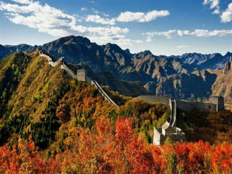 Beijing: Eastern Qing Tombs and Huangyaguan Great Wall Tour - Historical Significance