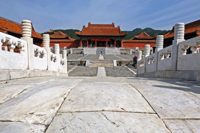 Beijing: Eastern Qing Tombs and Huangyaguan Great Wall Tour - Customer Experience and Feedback