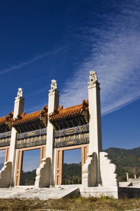 Beijing: Eastern Qing Tombs and Huangyaguan Great Wall Tour - Frequently Asked Questions