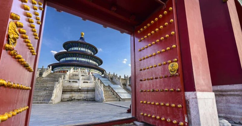 Beijing: Entry to Temple of Heaven Park - Key Attractions