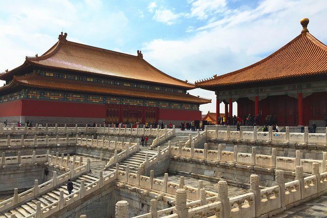 Beijing Essential Full-Day Tour Including Great Wall at Badaling, Forbidden City and Tiananmen Square - Inclusions and Transportation