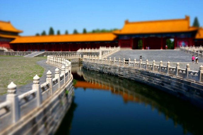 Beijing Essential Full-Day Tour Including Great Wall at Badaling, Forbidden City and Tiananmen Square - Customer Experiences