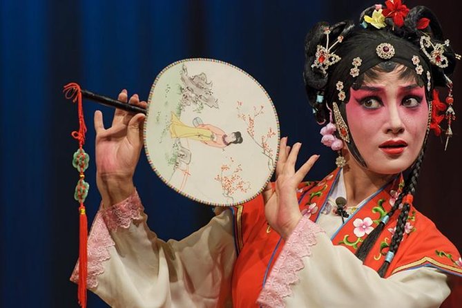 Beijing Evening Opera Show With Hotel Transfers - Performance Details