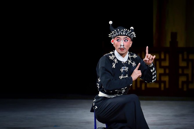 Beijing Evening Opera Show With Hotel Transfers - Getting to the Venue