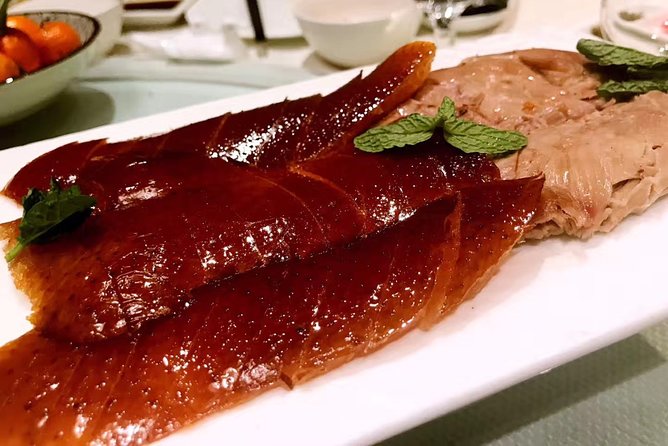 Beijing Evening Tour: Chaoyang Acrobatic Show With Peking Duck Dinner - Pickup and Itinerary